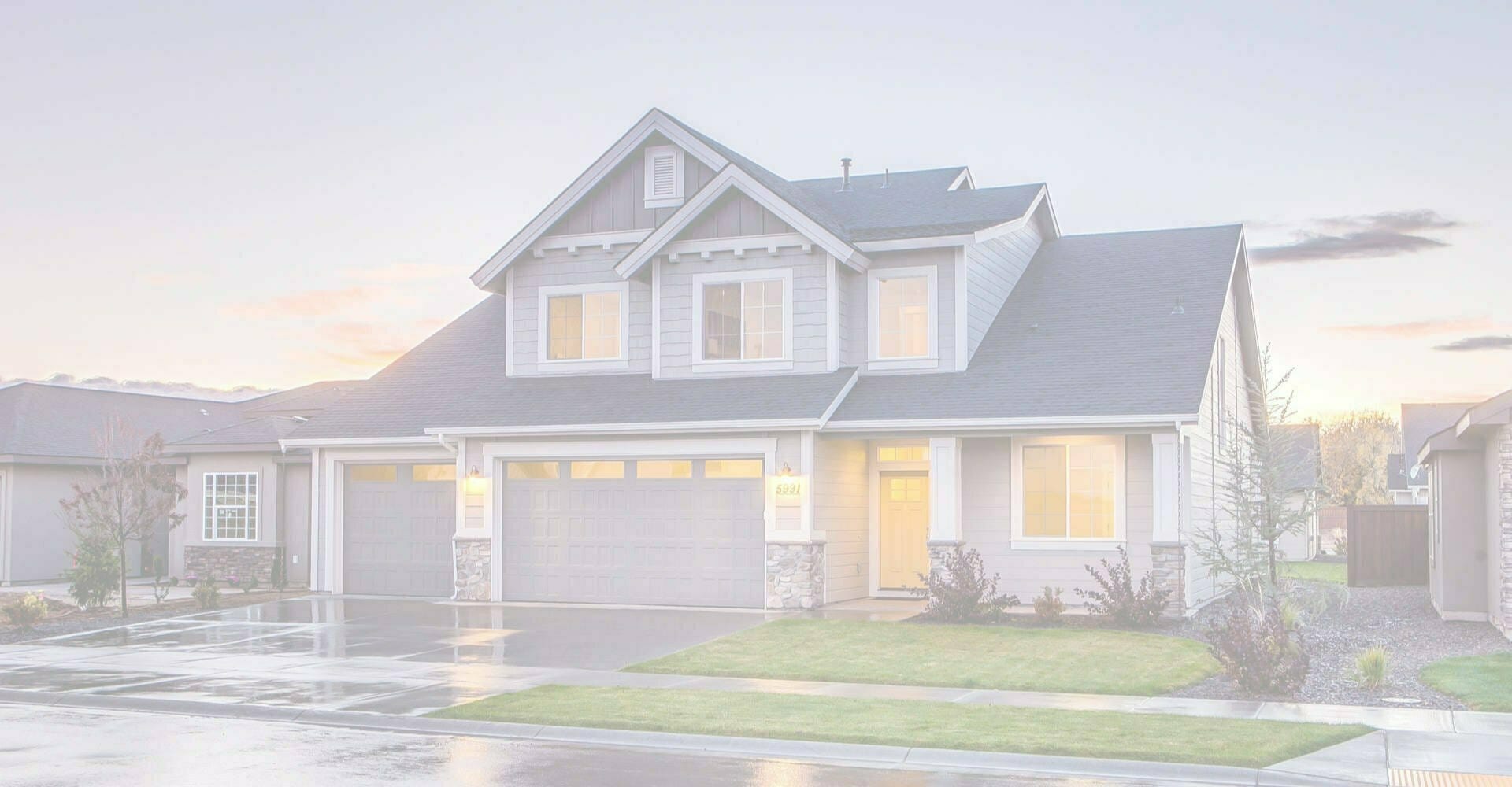 Homes with new roofs