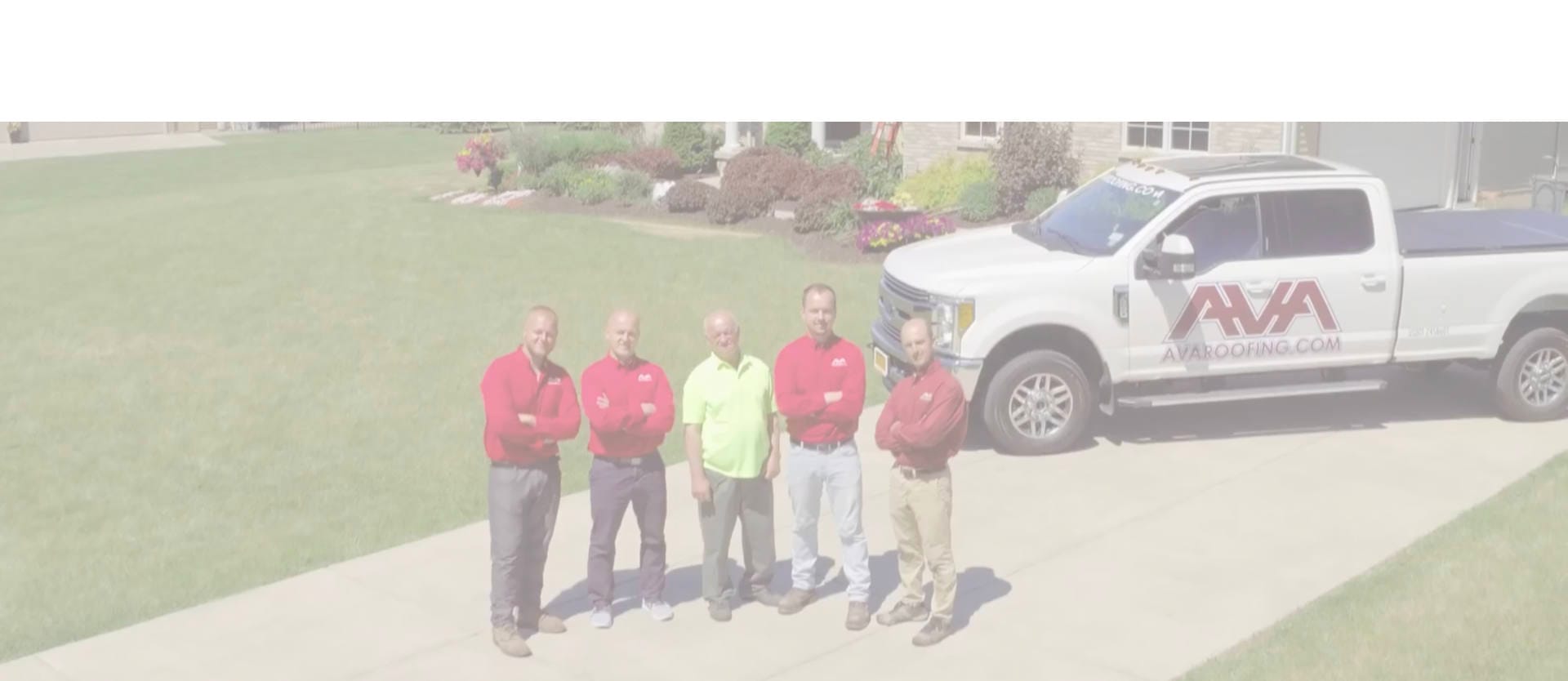 Meet the Team AVA Roofing & Siding