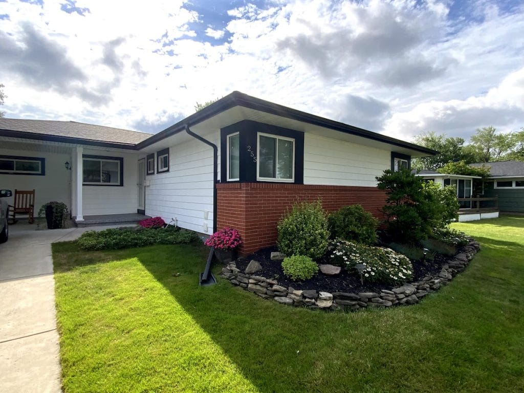 Improved Curb Appeal1