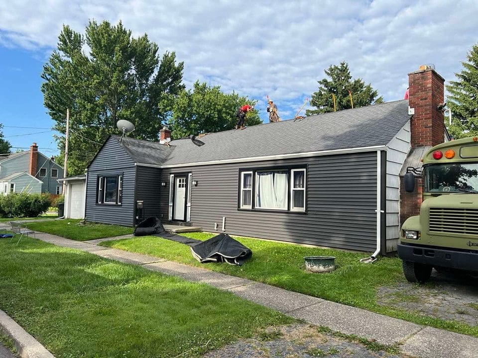 Why Summer Is The Best Time For Roof Replacements
