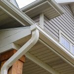Aluminum Gutter Installation Near Buffalo